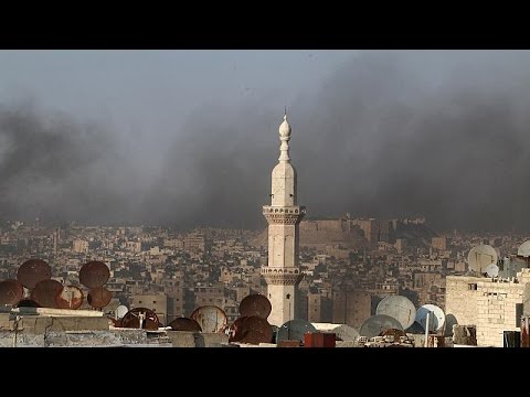 شاهد تداعيات الصراع في سورية