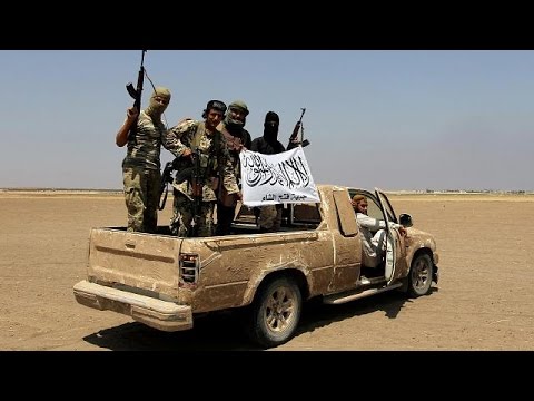 مقتل 40 شخصًا من عناصر فتح الشام ونور الدين زنكي بغارة جوية غامضة