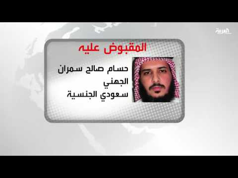 شاهد مداهمات للأمن السعودي في جدة