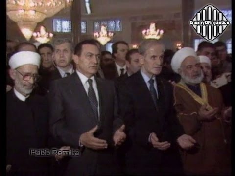 شاهد وفاة نجل الرئيس السوري في 22 كانون الثاني