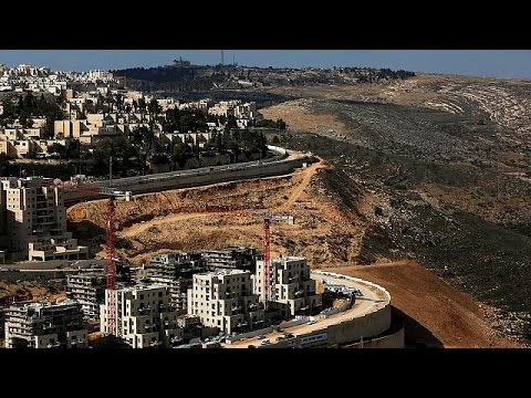 اسرائيل تسعى إلى توسيع مستوطنة معاليه ادوميم