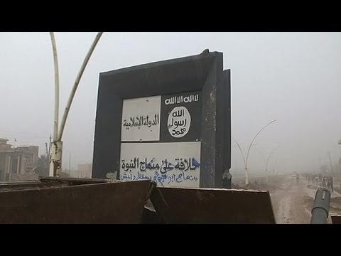 الجيش العراقي يستعيد جميع مناطق شرق الموصل من قبضة داعش