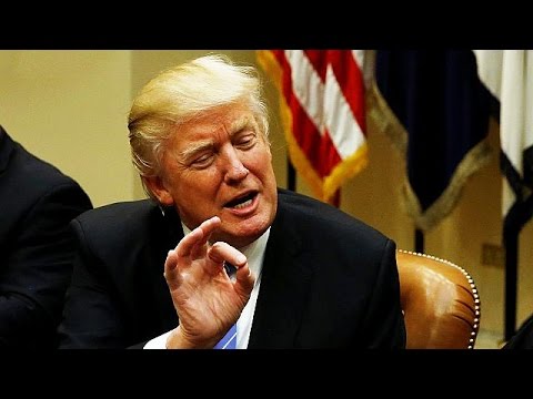 شاهد دونالد ترامب يعتقد بأن 5 ملايين ناخب صوتوا في الرئاسيات خارج القانون
