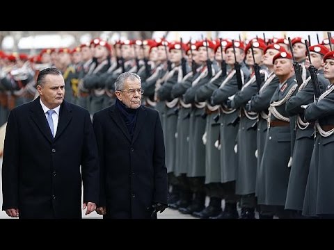 فان دير بيلين يؤدي اليمين الدستورية ليصبح رئيسًا جديدًا للنمسا