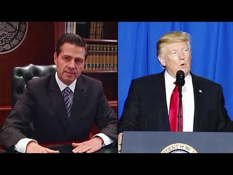 شاهد الضريبة على المنتجات المكسيكية ستضر على المستهلك الأميركي