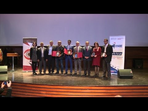 شاهد تكريم 10 أشخاص بلّغوا عن مخالفات في تونس