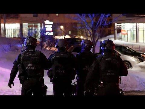 شاهد قتلى وجرحى جراء هجوم مسلح على روّاد مسجد في كيباك