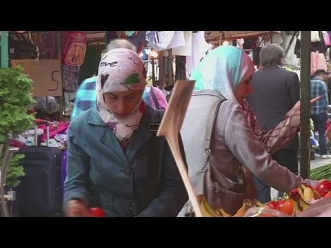 شاهد إجراءات نحو منع النقاب في النمسا