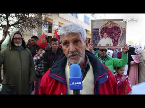 شاهد معاناة الورثة في المغرب