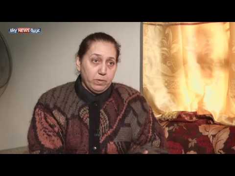 شاهد  إلغاء قسري لسفر عائلات عراقية وسورية إلى أميركا