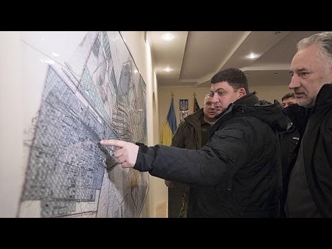 الموت يعود من جديد إلى الشرق الأوكراني جراء استئناف المعارك