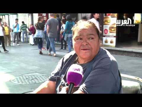 شاهد رأي الشباب المكسيكي في نية ترامب بناء جدار مع بلدهم