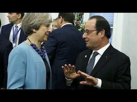شاهد انطلاق قمة قادة دول الاتحاد الأوروبي في مالتا