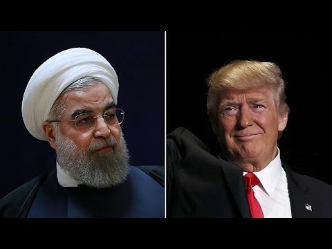 شاهد ترامب يوجه تحذيرًا إلى إيران