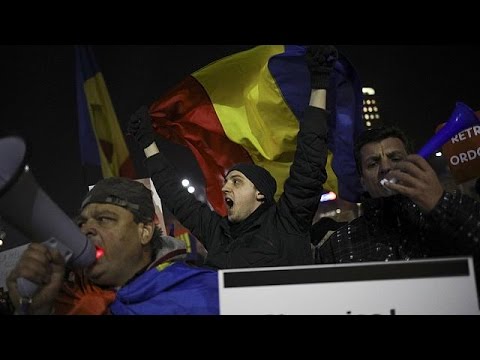 بالفيديو النيابة العامة المكافحة للفساد في رومانيا محط أنظار المواطنين