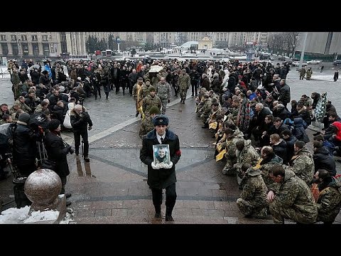 بالفيديو تبادل الاتهامات الأوكرانيةالروسية من جديد