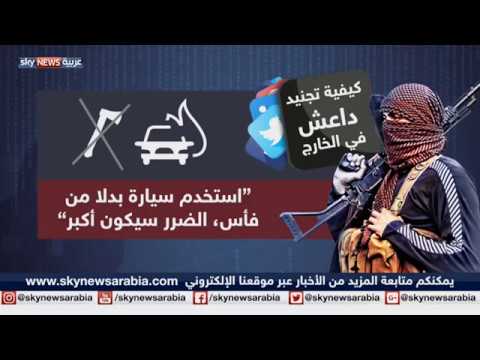 شاهد الذئاب المنفردة قنابل موجهة عن بعد