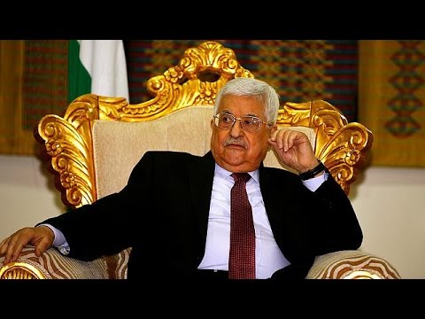 شاهد عباس يهدد إسرائيل باللجوء إلى المحاكم الدولية