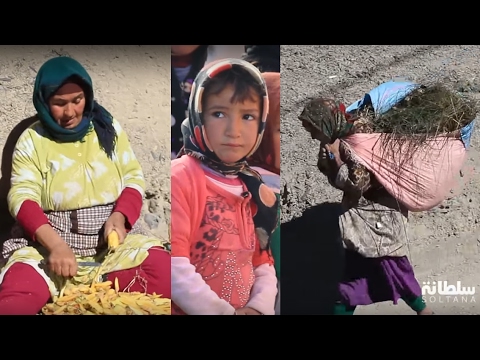 بالفيديو شباب من القنيطرة يزورون منطقة دوارا في ميدلت