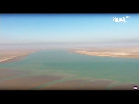 شاهد حيدر العبادي يحرص على إقامة أفضل العلاقات مع الكويت