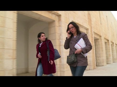 شاهد  التماس لإلغاء قانون اسرائيلي ظالم