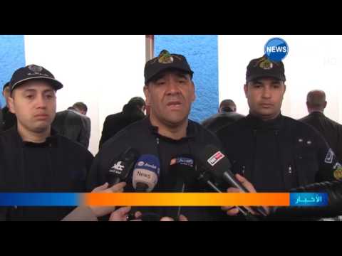 شاهد أجهزة الأمن توقف عصابتين تروج للمواد المخدرة