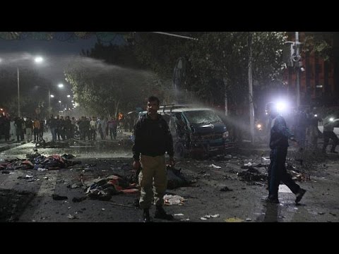 مقتل ما لا يقل عن 10 أشخاص جراء انفجار في لاهور في باكستان