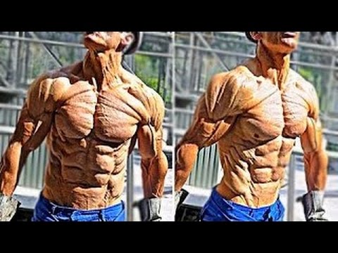 شاهد أقوى 5 رجال في العالم