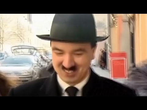 القبض على شبيه هتلر في النمسا