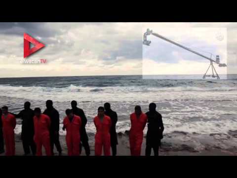 الأدوات التي استخدمتها داعش في الحادث