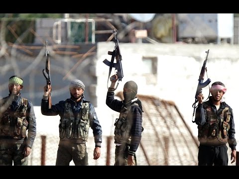 مسلحون يسيطرون على منطقتي الملاح وحردتنين