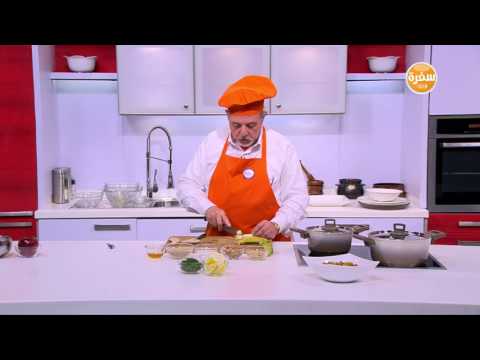 بالفيديو طريقة إعداد ومقادير أرز بني بالفواكه المجففة