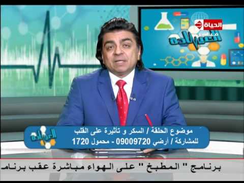 بالفيديو تعرف على أعراض إلتهاب الشرايين التاجية
