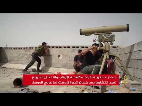 أهالي الموصل القديمة يستغيثون مع اشتداد القصف والجوع