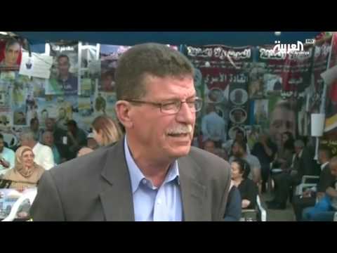 شاهد المضربون عن الطعام في سجون إسرائيل  يصرون على موقفهم