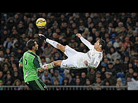 كريستيانو رونالدو أفضل 10 هاتريك أسطوري 