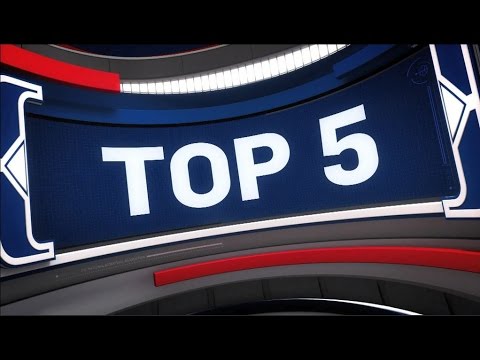 شاهد أبرز لقطات دوري السلة الأميركي الإثنين