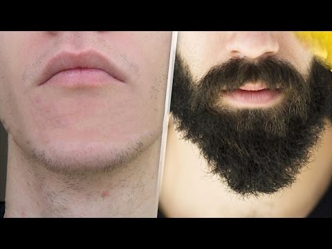 شاهد 5 طرق مميّزة للعمل على نمو اللحية طبيعيًا