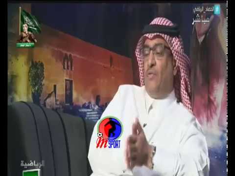 شاهد الجعيلان يؤكد استمرار عبدالغني في النصر