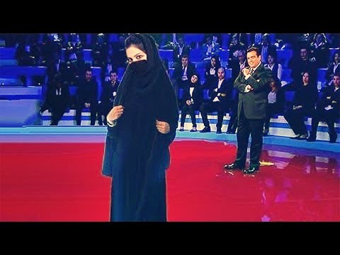 شاهد سعوديّة أبهرت جمهور برنامج المسامح كريم في أقوى المواجهات