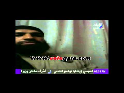 مصري يعلن مبايعته تنظيم داعش في بولاق الدكرور