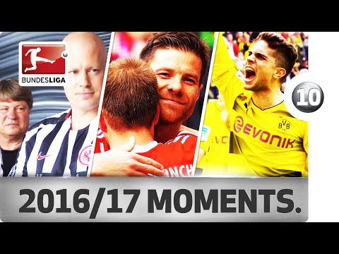 أفضل 10 لحظات شهدتها ملاعب البوندزليجا