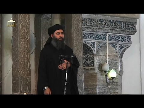 الجيش الروسي يرجح مقتل البغدادي في غارة في سورية الشهر الماضي