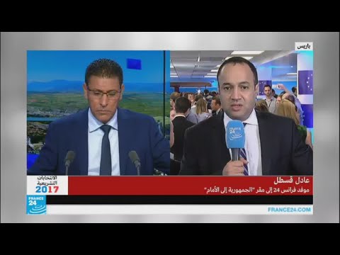 عدد مقاعد أقل من المتوقع لحركة ماكرون في الدورة الثانية