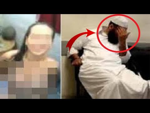 شاهد  توقيف مؤذن مسجد اغتصب ابنة شقيقته القاصر