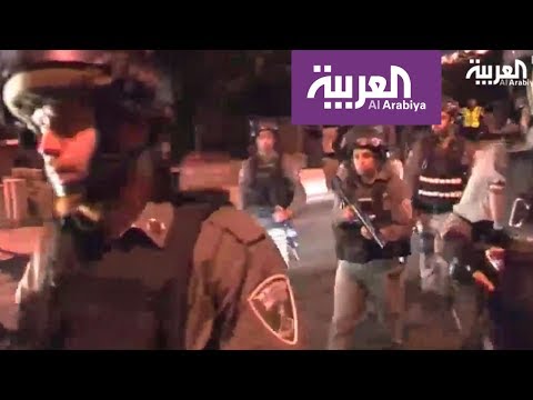 شاهد إسرائيل متمسكة بالبوبات الإلكترونية على مداخل الأقصى