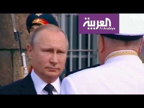 شاهد واشنطن وموسكو لمربع الحرب الباردة