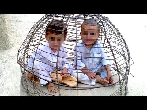 أسوأء أنواع العقاب التي قام بها الآباء مع أبنائهم