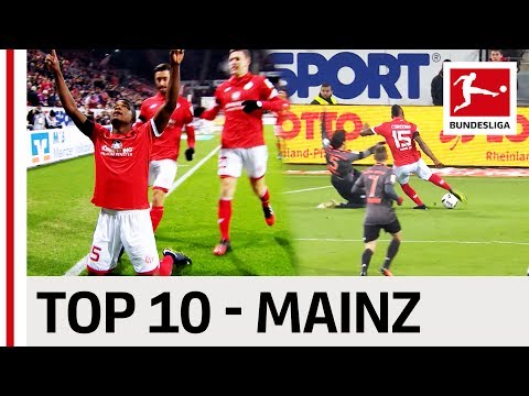 شاهد أبرز 10 أهداف لفريق ماينز خلال الموسم