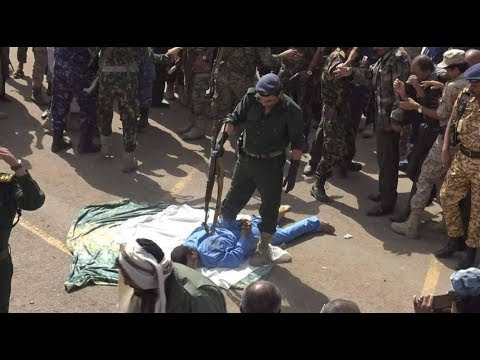 تنفيذ حكم الإعدام في حق قاتل الطفلة رنا